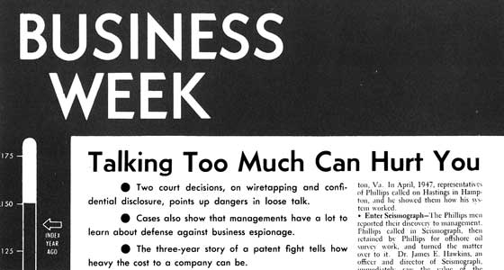 Business Week article