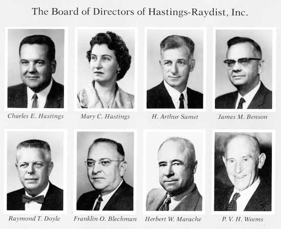 board of directors